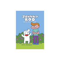 Top Shelf Productions Johnny Boo and the Mean Little Boy (Johnny Boo Book 4) (inbunden, eng)