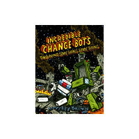 Top Shelf Productions Incredible Change-Bots Two Point Something Something (häftad, eng)