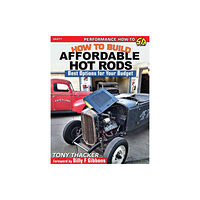 CarTech Inc How to Build Affordable Hot Rods (häftad, eng)