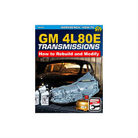 CarTech Inc GM4L80E Transmissions (häftad, eng)