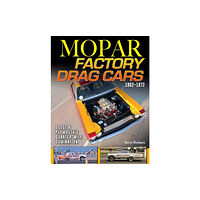 CarTech Inc Mopar Factory Drag Cars 1961-1972 (häftad, eng)