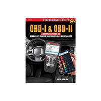 CarTech Inc OBD-I & OBD-II (häftad, eng)