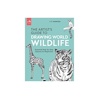 Monacelli Press Artist's Guide to Drawing World Wildlife (häftad, eng)