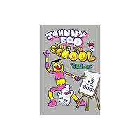 Top Shelf Productions Johnny Boo Goes to School (inbunden, eng)