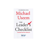 Wharton Digital Press The Leader's Checklist, 10th Anniversary Edition (häftad, eng)