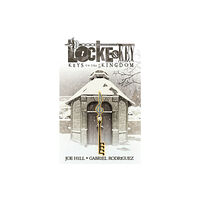 Idea & Design Works Locke & Key, Vol. 4: Keys to the Kingdom (häftad, eng)