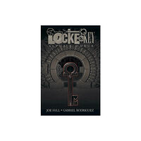 Idea & Design Works Locke & Key, Vol. 6: Alpha & Omega (inbunden, eng)