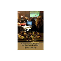 END OF LINE CLEARANCE BOOK HANDBOOK FOR HIGHER EDUCATION (häftad, eng)