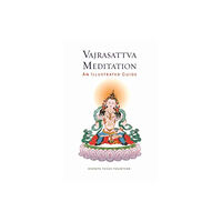 Wisdom publications,u.s. Vajrasattva Meditation (häftad, eng)