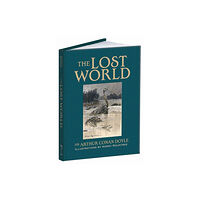 Dover publications inc. Lost World (inbunden, eng)