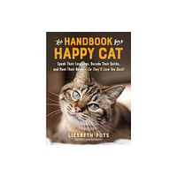 The  Experiment LLC The Handbook for a Happy Cat (häftad, eng)