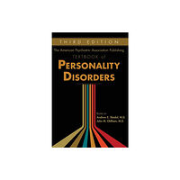 American Psychiatric Association Publishing The American Psychiatric Association Publishing Textbook of Personality Disorders (inbunden, eng)