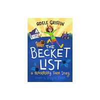 Algonquin Books The Becket List (inbunden, eng)