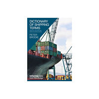 Taylor & francis inc Dictionary of Shipping Terms (häftad, eng)