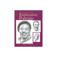 F&W Publications Inc Drawing Expressive Portraits (häftad, eng)