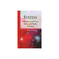 Nova Science Publishers Inc Statins (inbunden, eng)