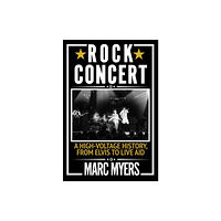 Grove Press / Atlantic Monthly Press Rock Concert (inbunden, eng)