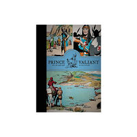 Fantagraphics Prince Valiant Vol. 10: 1955-1956 (inbunden, eng)