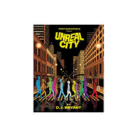 Fantagraphics Unreal City (inbunden, eng)