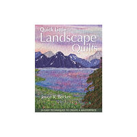 C & T Publishing Quick Little Landscape Quilts (häftad, eng)