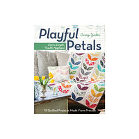 C & T Publishing Playful Petals (häftad, eng)