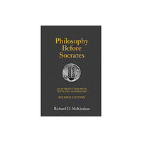 Hackett Publishing Co, Inc Philosophy Before Socrates (häftad, eng)