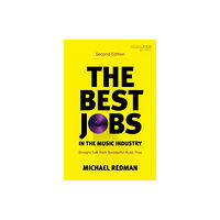 Rowman & littlefield The Best Jobs in the Music Industry (häftad, eng)