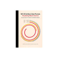 Princeton Architectural Press W. E. B. Du Bois's Data Portraits (inbunden, eng)