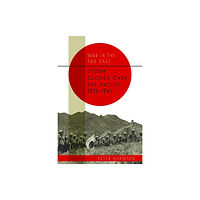 Casemate Publishers Storm Clouds Over the Pacific 1931–41 (inbunden, eng)