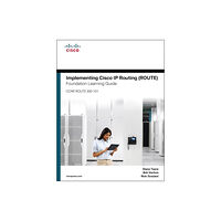 Pearson Education (US) Implementing Cisco IP Routing (ROUTE) Foundation Learning Guide (inbunden, eng)