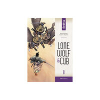 Dark Horse Comics Lone Wolf and Cub Omnibus Volume 8 (häftad, eng)