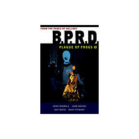 Dark Horse Comics B.p.r.d: Plague Of Frogs Volume 4 (häftad, eng)