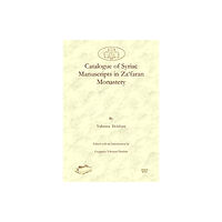 Gorgias Press Catalogue of Syriac Manuscripts in Za‘faran Monastery (inbunden, eng)