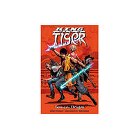 Dark Horse Comics King Tiger: Son of the Dragon (häftad, eng)