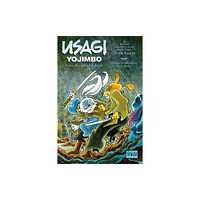 Dark Horse Comics Usagi Yojimbo Volume 29: 200 Jizzo Ltd. Ed. (inbunden, eng)