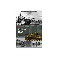 Casemate Publishers Kursk, 1943 (häftad, eng)