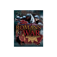 Casemate Publishers Romans at War (inbunden, eng)