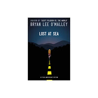 Oni Press,US Lost at Sea Hardcover (inbunden, eng)