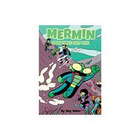 Oni Press,US Mermin Volume 3: Deep Dive (inbunden, eng)