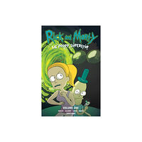 Oni Press,US Rick and Morty: Lil' Poopy Superstar (häftad, eng)