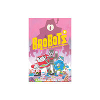 Oni Press,US BroBots Volume 2 (inbunden, eng)