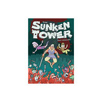 Oni Press,US The Sunken Tower (inbunden, eng)