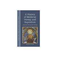 Rowman & littlefield A History of Medieval Heresy and Inquisition (häftad, eng)