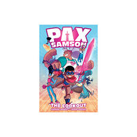 Oni Press,US Pax Samson Vol. 1 (häftad, eng)