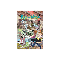 Oni Press,US Rick And Morty Book Six (inbunden, eng)