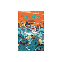 Oni Press,US Rick and Morty Book Seven (inbunden, eng)