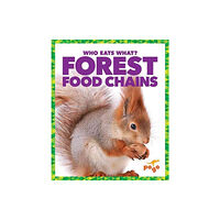 Pogo Books Forest Food Chains (inbunden, eng)