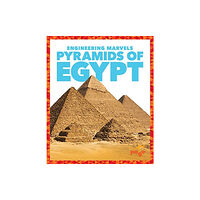 Pogo Books Pyramids of Egypt (inbunden, eng)