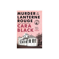 Soho Press Inc Murder at the Lanterne Rouge (häftad, eng)