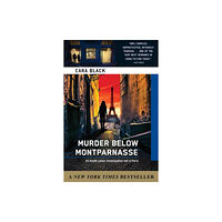 Soho Press Inc Murder Below Montparnasse (häftad, eng)